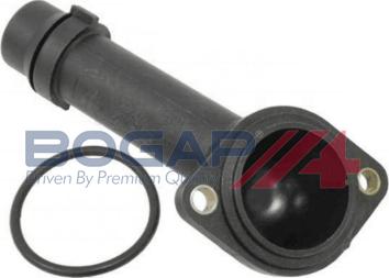 BOGAP A4252156 - Фланець охолоджуючої рідини autozip.com.ua