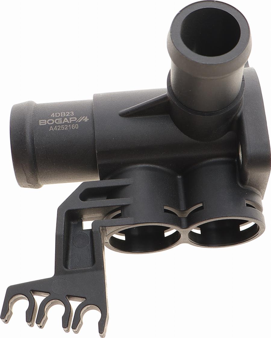 BOGAP A4252160 - Фланець охолоджуючої рідини autozip.com.ua