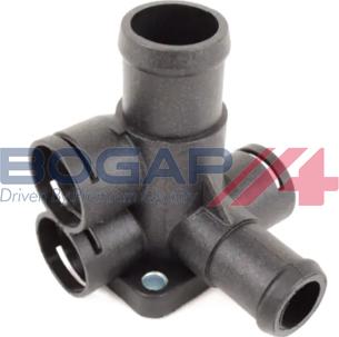 BOGAP A4252161 - Фланець охолоджуючої рідини autozip.com.ua