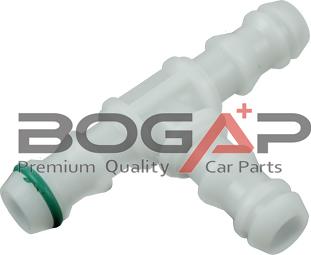 BOGAP A4252119 - Фланець охолоджуючої рідини autozip.com.ua