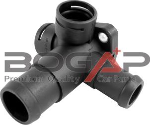 BOGAP A4252114 - Фланець охолоджуючої рідини autozip.com.ua