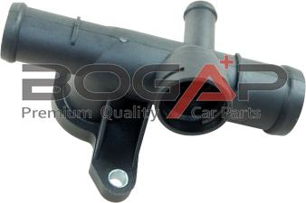 BOGAP A4252111 - Фланець охолоджуючої рідини autozip.com.ua