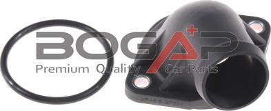 BOGAP A4252118 - Фланець охолоджуючої рідини autozip.com.ua