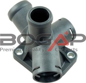 BOGAP A4252112 - Фланець охолоджуючої рідини autozip.com.ua