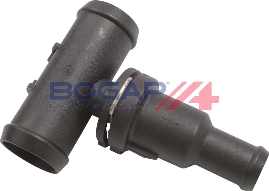 BOGAP A4252186 - Фланець охолоджуючої рідини autozip.com.ua
