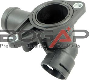 BOGAP A4252123 - Фланець охолоджуючої рідини autozip.com.ua
