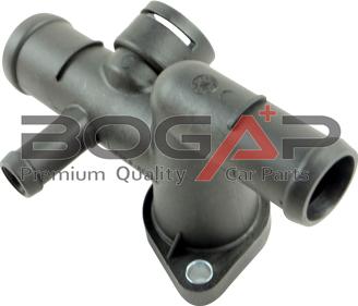 BOGAP A4252122 - Фланець охолоджуючої рідини autozip.com.ua