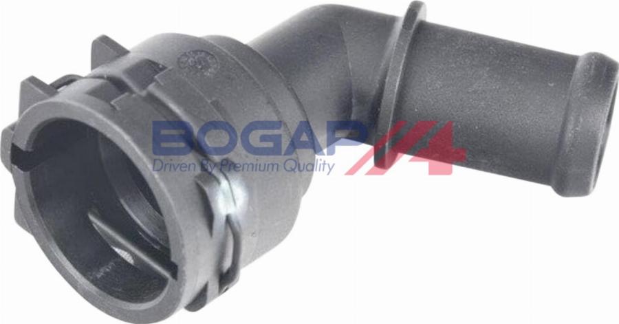 BOGAP A4252205 - Фланець охолоджуючої рідини autozip.com.ua