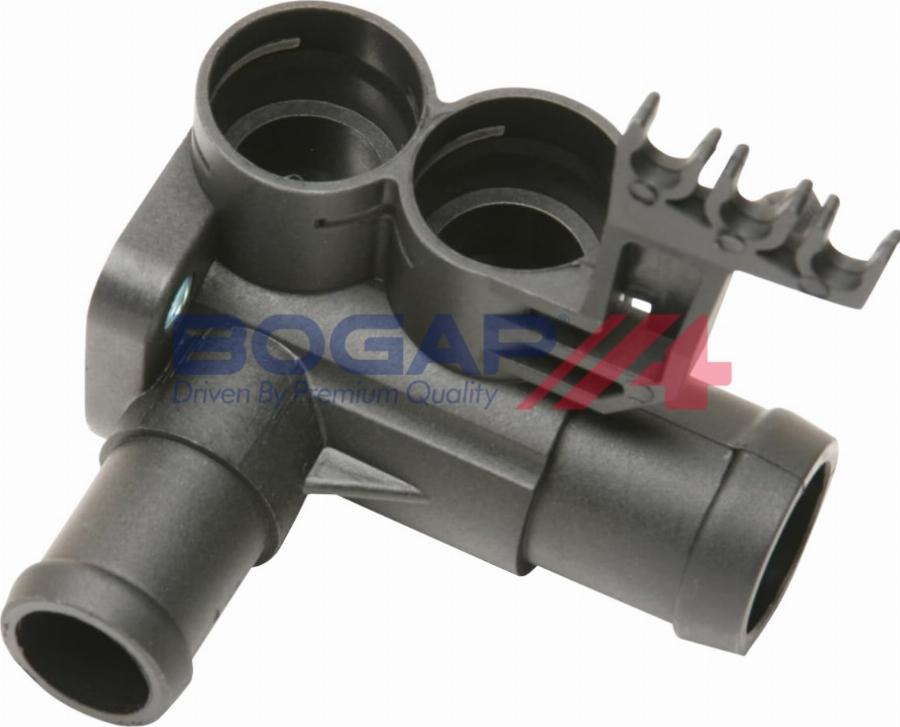 BOGAP A4252201 - Фланець охолоджуючої рідини autozip.com.ua