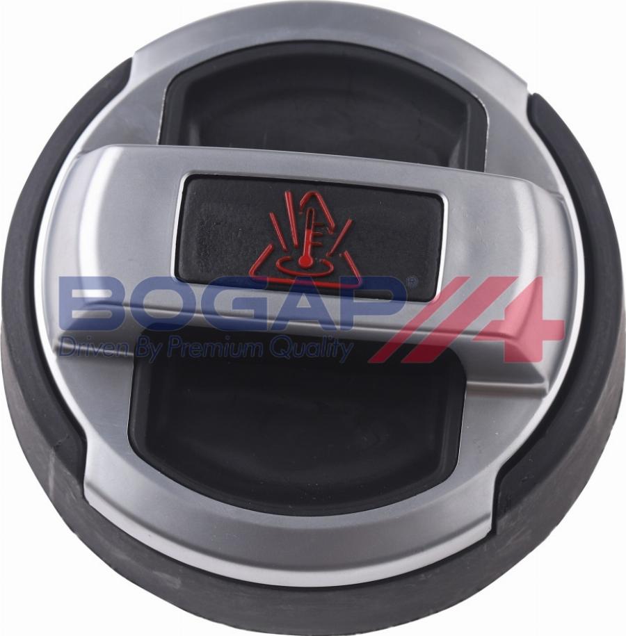 BOGAP A4211109 - Кришка, резервуар охолоджуючої рідини autozip.com.ua