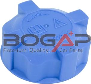 BOGAP A4211102 - Кришка, резервуар охолоджуючої рідини autozip.com.ua