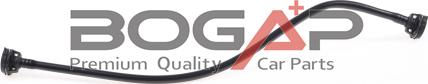 BOGAP A4217115 - Шланг радіатора autozip.com.ua