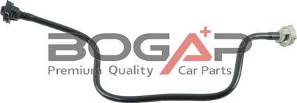 BOGAP A4217112 - Шланг радіатора autozip.com.ua