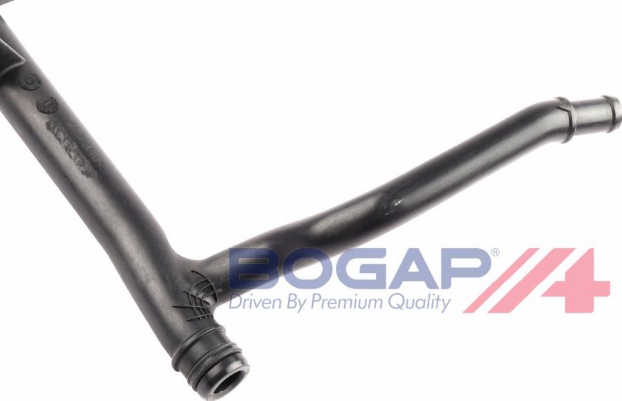 BOGAP A4229189 - Трубка охолоджуючої рідини autozip.com.ua