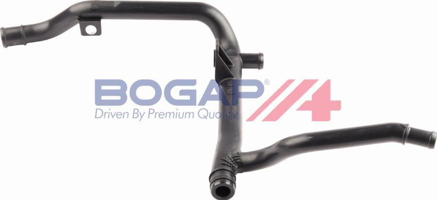 BOGAP A4229189 - Трубка охолоджуючої рідини autozip.com.ua