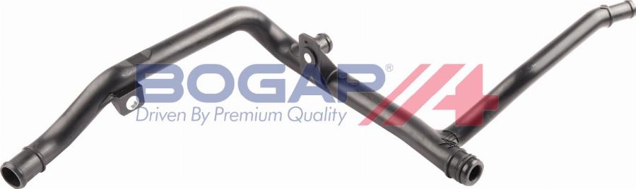 BOGAP A4229189 - Трубка охолоджуючої рідини autozip.com.ua