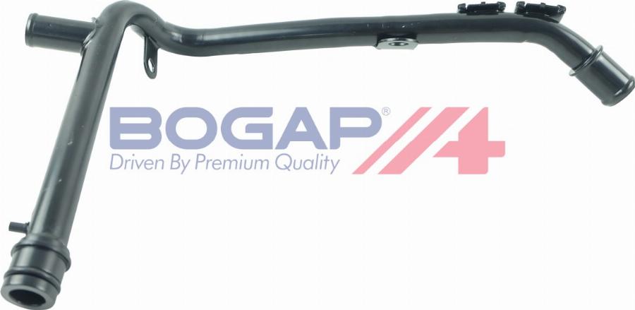 BOGAP A4229170 - Трубка охолоджуючої рідини autozip.com.ua
