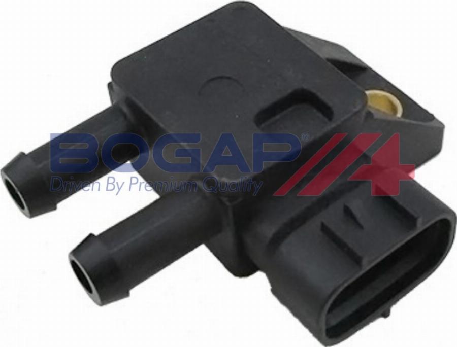BOGAP W6121109 - Датчик, тиск вихлопних газів autozip.com.ua