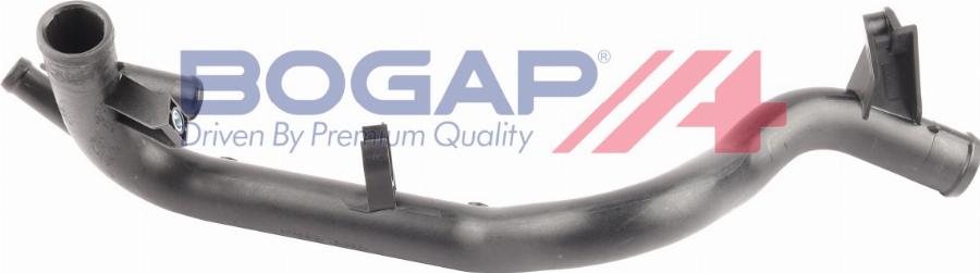 BOGAP A4228498 - Трубка охолоджуючої рідини autozip.com.ua