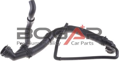 BOGAP A4228438 - Шланг радіатора autozip.com.ua