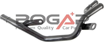 BOGAP A4228433 - Трубка охолоджуючої рідини autozip.com.ua
