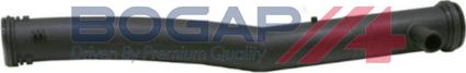 BOGAP A4228424 - Шланг радіатора autozip.com.ua
