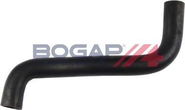 BOGAP A4228425 - Шланг радіатора autozip.com.ua