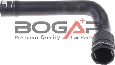 BOGAP A4228428 - Шланг радіатора autozip.com.ua