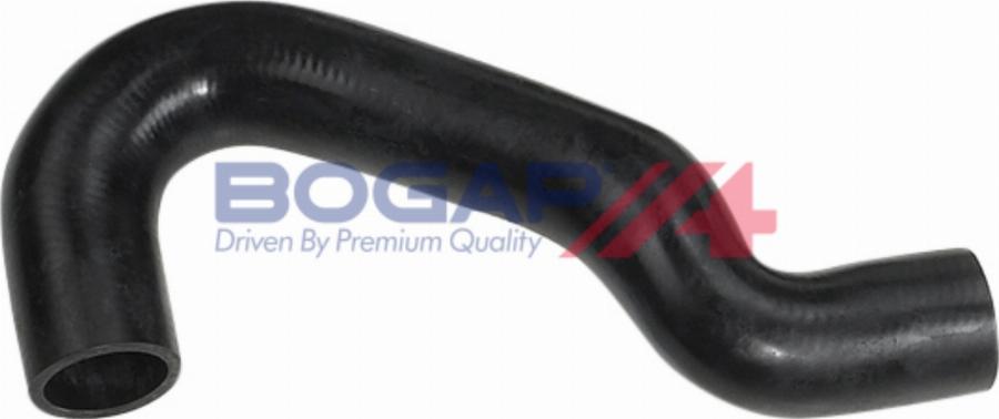 BOGAP A4228593 - Шланг радіатора autozip.com.ua