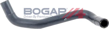 BOGAP A4228561 - Шланг радіатора autozip.com.ua