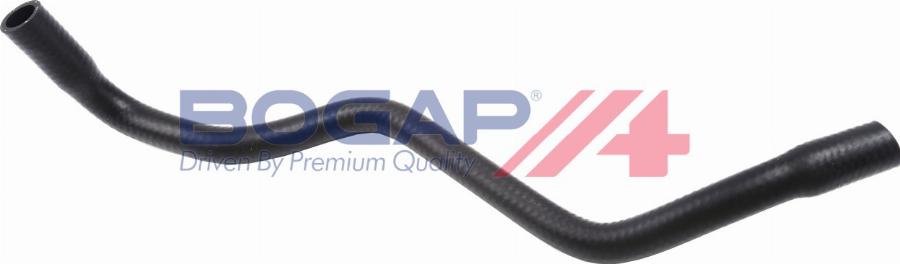 BOGAP A4228576 - Шланг радіатора autozip.com.ua