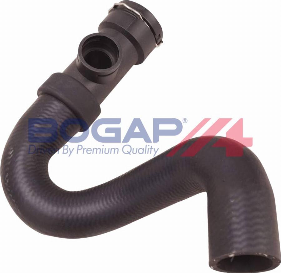 BOGAP A4228608 - Шланг радіатора autozip.com.ua