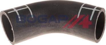 BOGAP A4228197 - Шланг радіатора autozip.com.ua