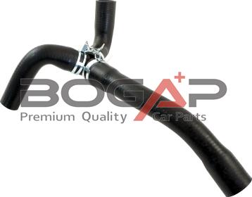 BOGAP A4228149 - Шланг радіатора autozip.com.ua