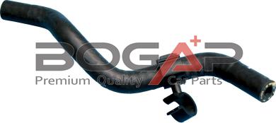 BOGAP A4228152 - Шланг радіатора autozip.com.ua