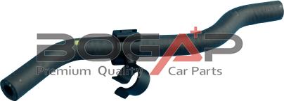 BOGAP A4228113 - Шланг радіатора autozip.com.ua