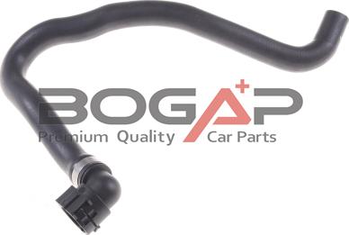 BOGAP A4228139 - Шланг радіатора autozip.com.ua
