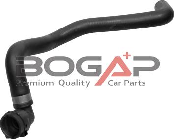 BOGAP A4228129 - Шланг радіатора autozip.com.ua