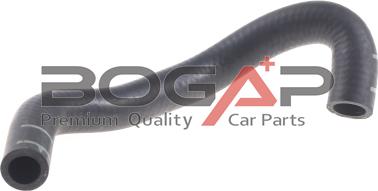 BOGAP A4228345 - Шланг радіатора autozip.com.ua