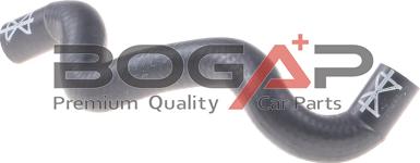 BOGAP A4228305 - Шланг радіатора autozip.com.ua