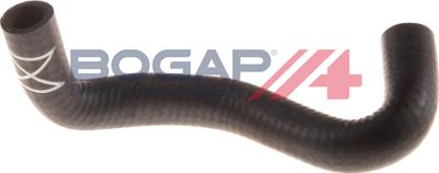 BOGAP A4228337 - Шланг радіатора autozip.com.ua