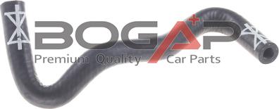 BOGAP A4228296 - Шланг радіатора autozip.com.ua