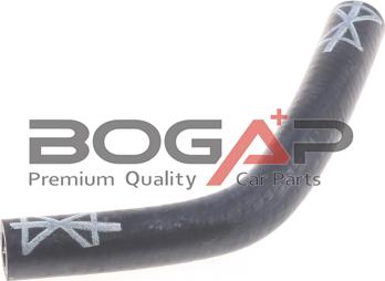 BOGAP A4228297 - Шланг радіатора autozip.com.ua