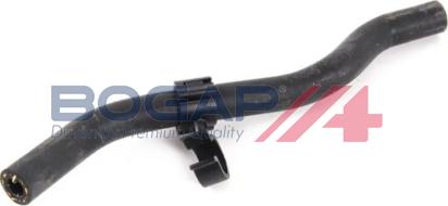 BOGAP A4228244 - Шланг радіатора autozip.com.ua