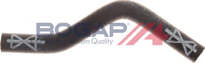 BOGAP A4228217 - Шланг радіатора autozip.com.ua