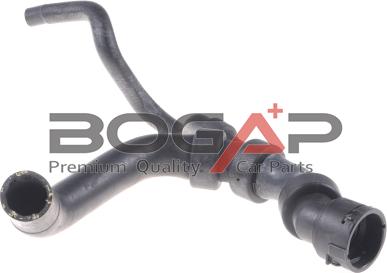 BOGAP A4228289 - Шланг радіатора autozip.com.ua