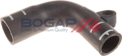 BOGAP A4228284 - Шланг радіатора autozip.com.ua
