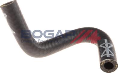 BOGAP A4228286 - Шланг радіатора autozip.com.ua