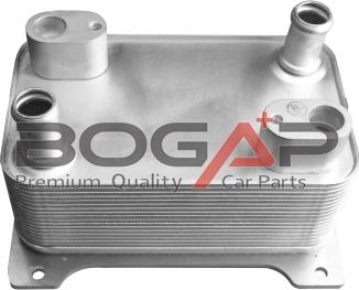BOGAP A4223109 - Масляний радіатор, автоматична коробка передач autozip.com.ua