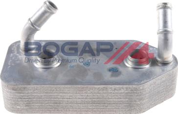 BOGAP A4223104 - Масляний радіатор, автоматична коробка передач autozip.com.ua